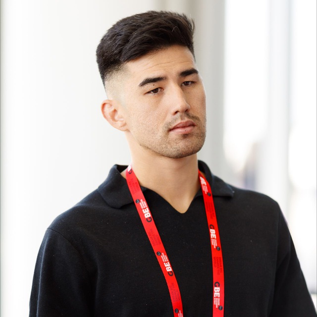 Evgenii Ubuguneev — founder of Top Iconic Contractors